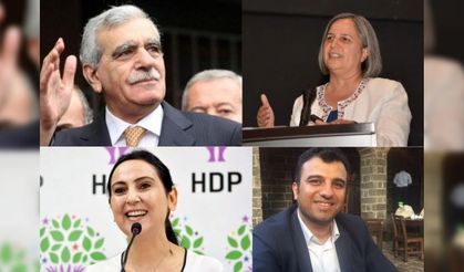 HDP cumhurbaşkanı adayı çıkarma kararı aldı. Peki siz bu adayın kim olmasını istersiniz? - Ötekilerin Gündemi