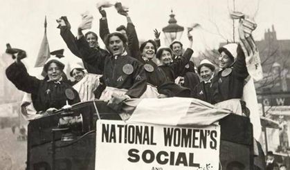 26 Ağustos 1920: Kadınlar oy hakkını kazandı