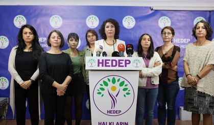 HEDEP'li Türkoğlu: Kobanê düşmedi, saldıranlar düşecek