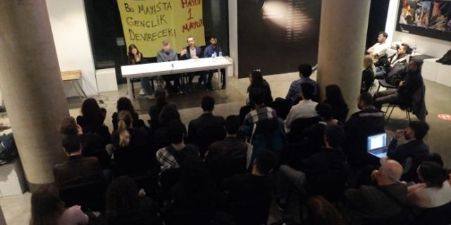 Kadıköy’de gençlik forumu: Nefret ortamını ortadan kaldırmalıyız
