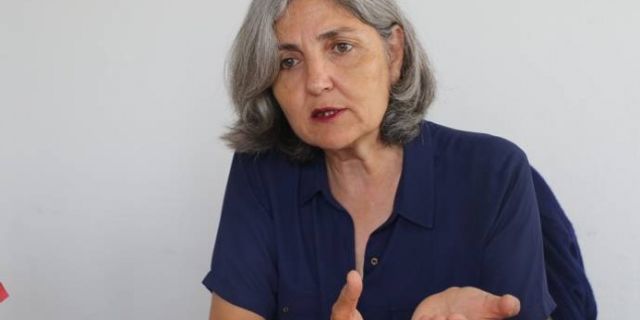 Selma Gürkan: Gerici ittifakın kadınlara vadedeceği bir yarın yok