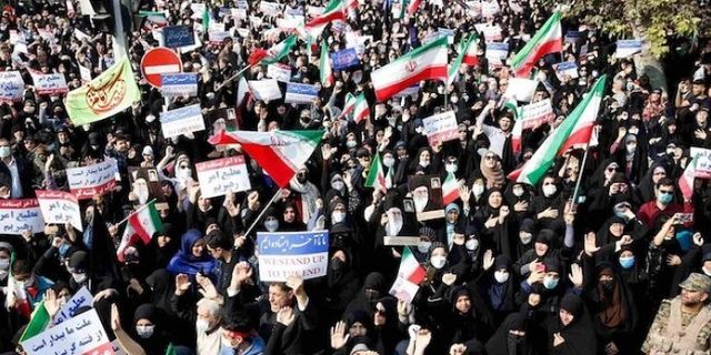 İran’da yeni bir isyan dalgası bekleniyor