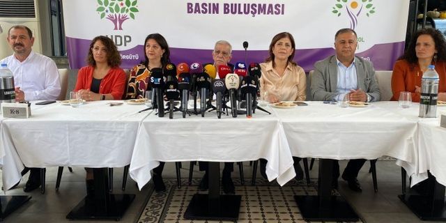 Buldan ve Türk'ten Amed'e çağrı: Sandığa gidip oy kullanalım