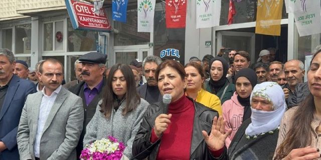 Beştaş: Biz ittifak olarak bir oy Yeşil Sol Parti’ye bir oy Kılıçdaroğlu’na