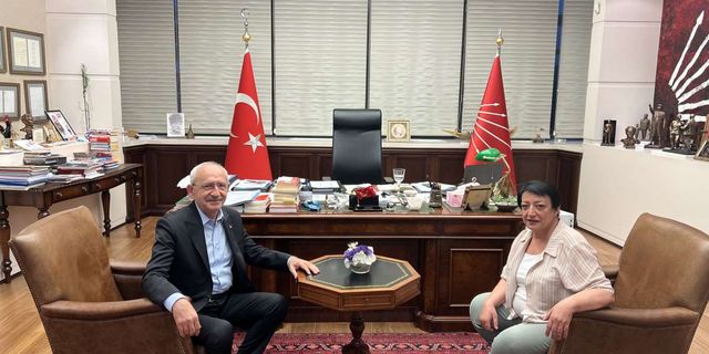 Kılıçdaroğlu'ndan, Akşener'in eleştirilerine yanıt yok: Nezaketsiz davranmam
