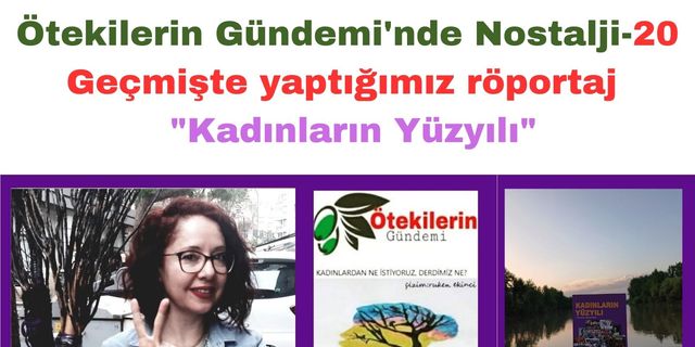 Nazan Türk: Kadın tarihi ezilmenin ve yok sayılmanın tarihidir