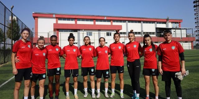 Amedsporlu futbolcular: ‘Kadınlar futbol oynayamaz’ gibi yargıları yıktık
