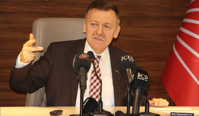 CHP'li Aytuğ Atıcı'dan 'adaylık' açıklaması