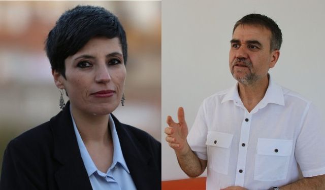 DFG’nin eşbaşkanları Serdar Altan ve Dicle Müftüoğlu oldu