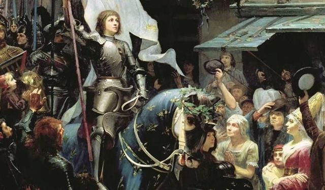 7 Temmuz 1456: Jeanne d’Arc yakıldıktan 25 yıl sonra beraat etti