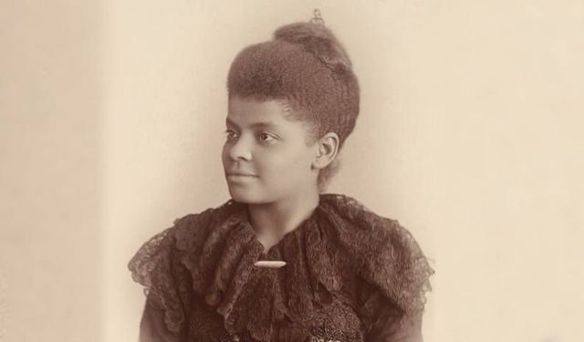 16 Temmuz 1862: Sivil hak savunucusu Ida Bell Wells doğdu