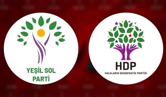 HDP ve Yeşil Sol Parti’nin çalıştayları sona erdi