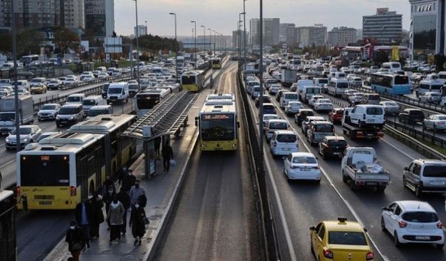 İstanbul’da ulaşıma yüzde 51.52 zam