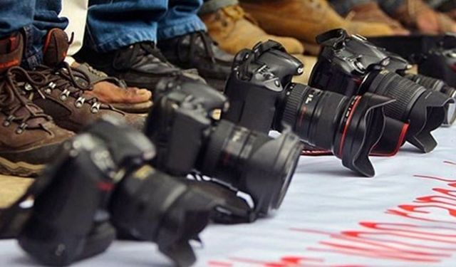 DFG: 4 gazeteci tutuklandı, 268 habere erişim engeli getirildi