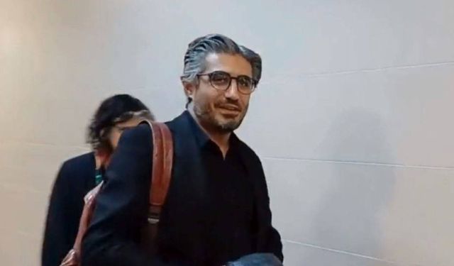 Gazeteci Barış Pehlivan'ın davası ertelendi