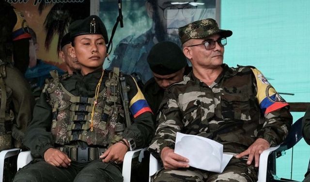 FARC’ın muhalif kolu EMC: Barış görüşmeleri askıya alındı