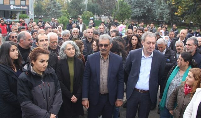 Mehmet Öcalan: Çözüm için İmralı kapıları açılmalı