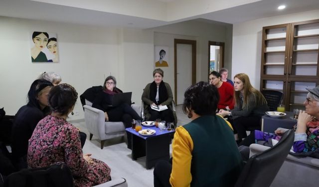 Uluslararası Kadın Delegasyonu’nun Amed ziyaretleri sona erdi