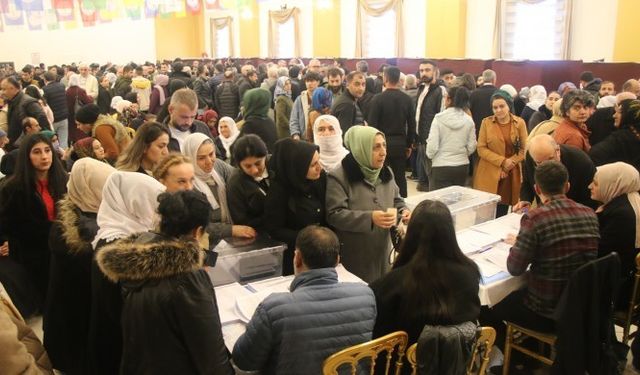 Batman ve Mardin'de halk oylaması sonuçları belli oldu