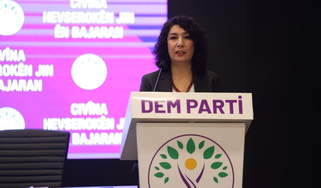 Türkoğlu: Kadın belediyeciliğini inşa etmeye geliyoruz