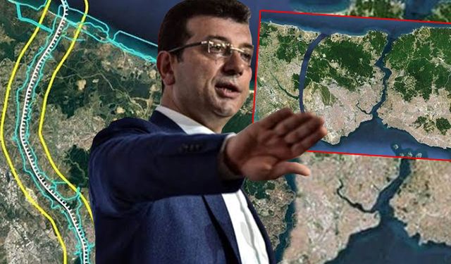 Kanal İstanbul imar planı iptal edildi