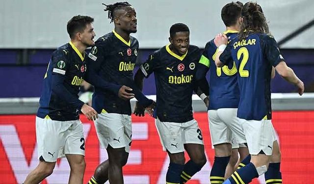 Fenerbahçe, Avrupa'da zirvede