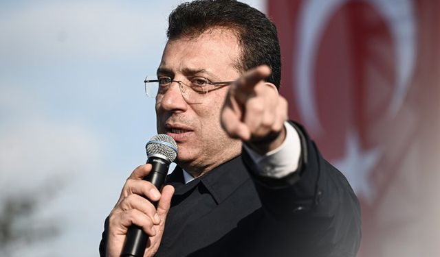 İmamoğlu, Erdoğan'ı meydana davet etti: 'Bekliyoruz vallahi, gel'