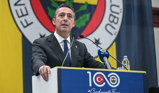 Fenerbahçe'den AKP'nin Trabzon adayına suç duyurusu