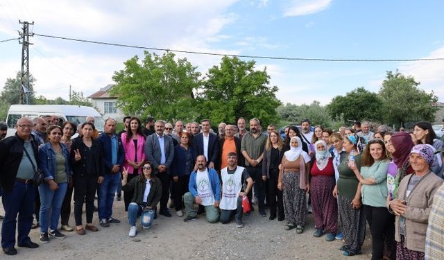 Perî Belediye Eşbaşkan adayı: 2 Haziran'da geri alacağız