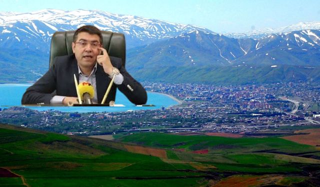 Tatvan'da AKP'nin tahribatı belediyelerin dayanışmasıyla aşılıyor