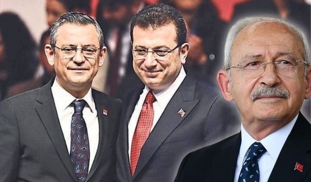 Özel, Kılıçdaroğlu ve İmamoğlu'ndan 3 ayrı açıklama