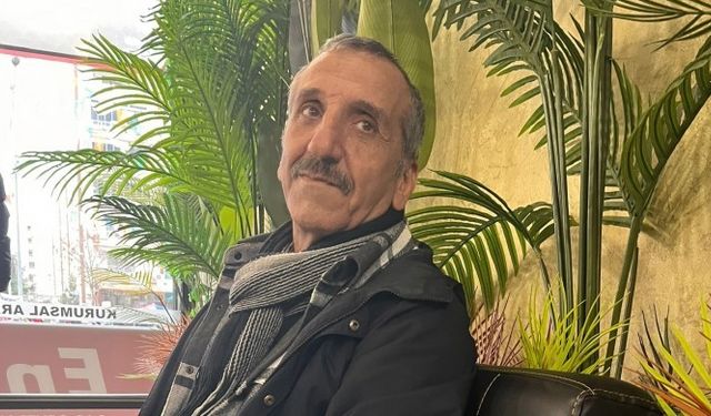 Kanser hastası Zülküf Atay gözaltına alındı