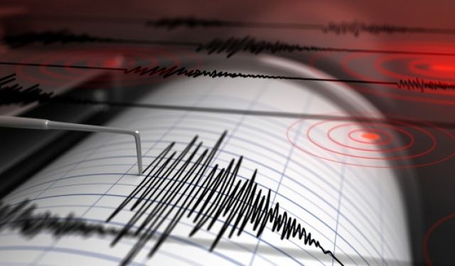 Afyon'da art arda deprem