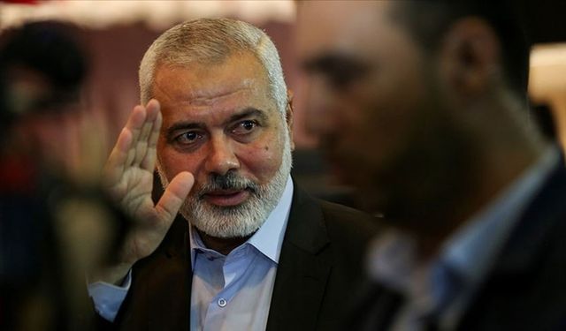 Hamas lideri İsmail Heniyye öldürüldü