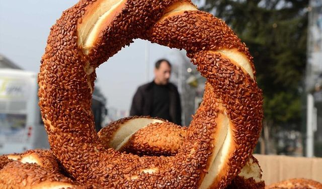 Simit zamlandı ekmek sırada