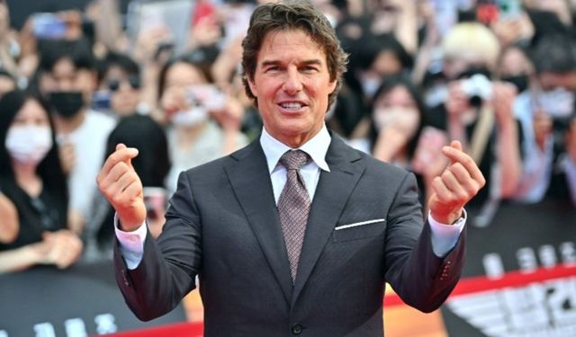 Tom Cruise'un yeni film projesi belli oldu