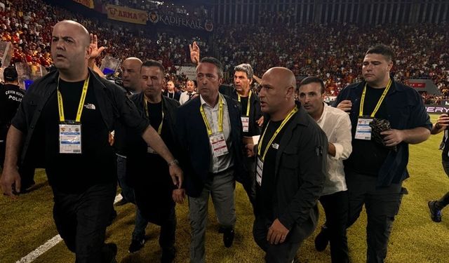 Galatasaray'dan Ali Koç açıklaması