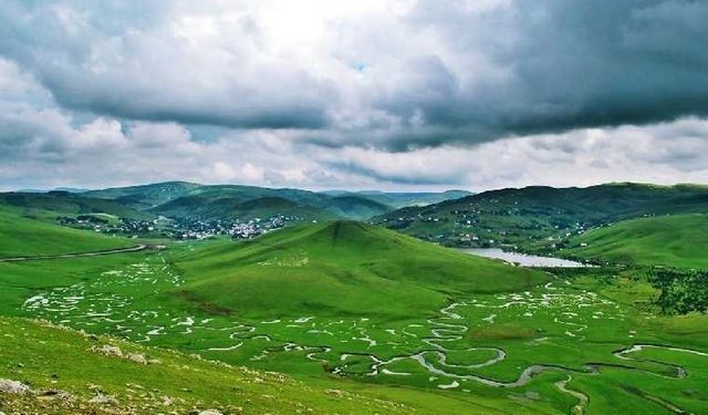 Yaylalar tehlike altında