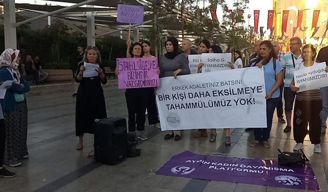 Aydın'da Bir Katil Bir Yaşamı Katletti