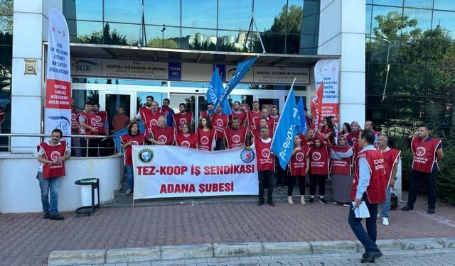 Türk-İş: Ekonomik krizin bedelini biz ödemeyeceğiz