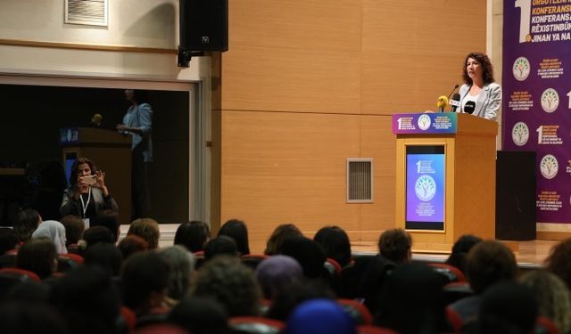 Kadın Örgütlenme Konferansı sonuç bildirgesi