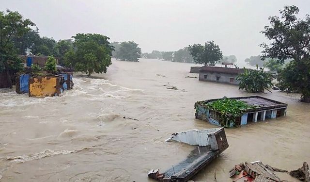 Nepal’de sel ve toprak kayması: En az 192 ölü