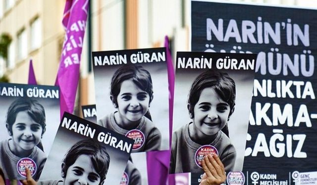 Psikolog Tekinalp: Narin'i öldüren bir kişi değil, anlayış