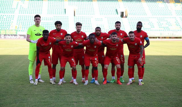 Amedspor Zirve Yarışına Göz Kırptı