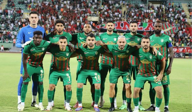 Amedspor sezonun ilk galibiyetini aldı, Kocaelispor ilk kez mağlup!