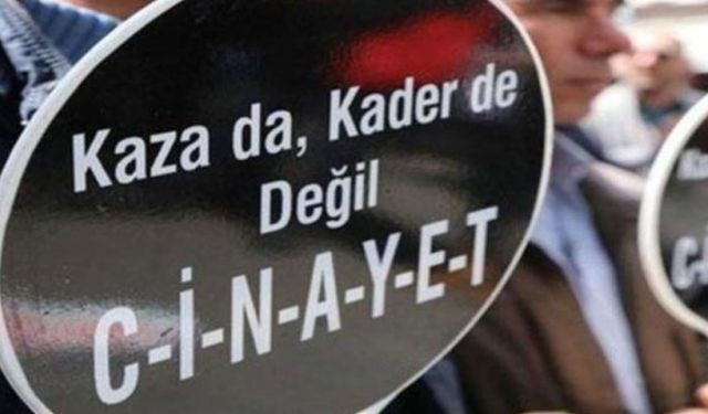 Asansör boşluğuna düşen emekçi hayatını kaybetti