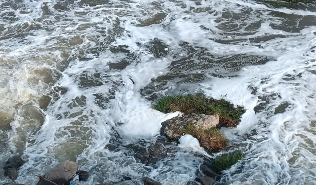 Bismil Belediyesi’nden Dicle Nehri uyarısı