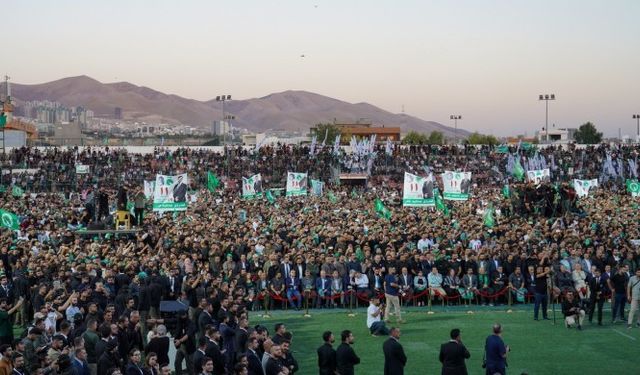 Seçimlere 3 gün kaldı: Yarış 'xakfiroş' ve 'xakparêz'ler arasında