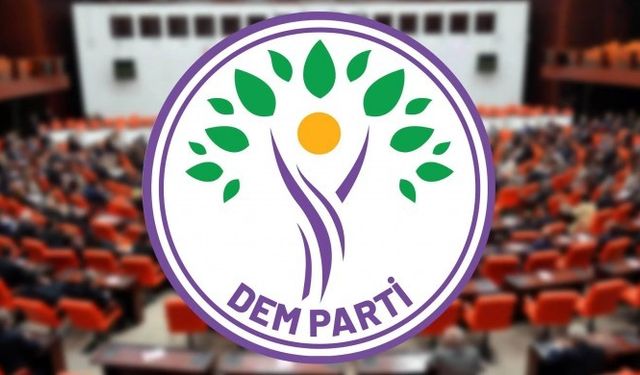 DEM Parti’den ‘demokratik cumhuriyet’ çağrısı