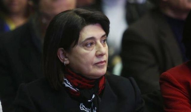 Leyla Zana: Hepimiz ciddi bir sorumlulukla karşı karşıyayız